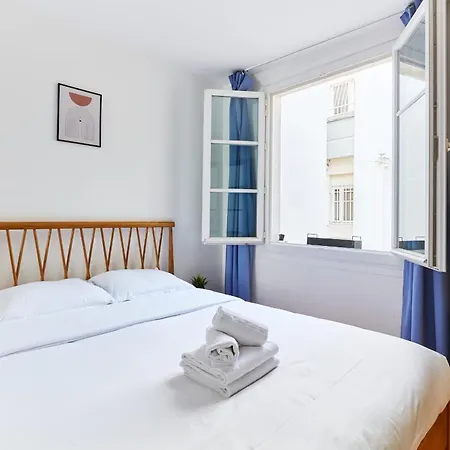 Serenty - Latin Quarter - 1br With Balcony * Parigi