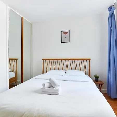 Serenty - Latin Quarter - 1br With Balcony * Parigi