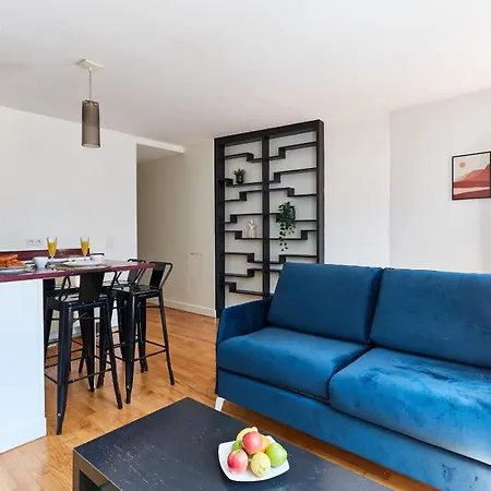 Appartamento Serenty - Latin Quarter - 1br With Balcony *