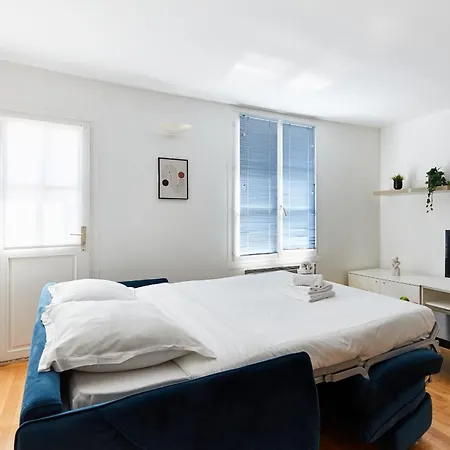 Serenty - Latin Quarter - 1br With Balcony Appartamento *